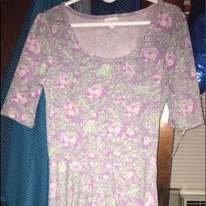 NWOT Lularoe Nicole